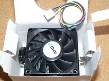 AMD CPU Cooling Fan and Heat Sink Socket 754 939 940 AM2 AM3 FM1 FM2 picture