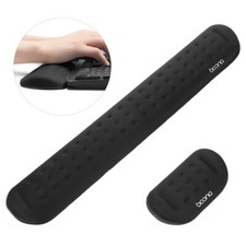 1 Set/2pcs Wrist Support and Keyboard Wrist Rest for Home picture