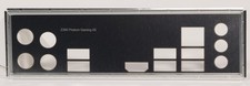 New IO Shield Backplate for ASRock Z390 Phantom Gaming 4S ATX Motherboard picture