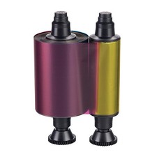 Evolis R3514 YMCKOK Full Color Ribbon for Quantum 2 Printers (up to 500 Images) picture
