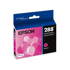 EPSON 288 DURABrite Ultra Ink Standard Capacity Magenta Cartridge (T288320-S)... picture