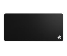 SteelSeries QcK XXL Gaming Mouse Pad - Black XXL Cloth - Peak picture