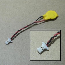 1PC For Dell XPS 15 9550 9560 9370 5510 5520 motherboard CMOS BIOS battery Parts picture