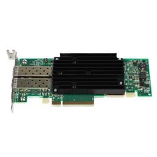 SF10-050020 SOLARFLARE ONLOAD 10GBE XTREMESCALE DUAL PORT PCI-E ADAPTER SR203 picture