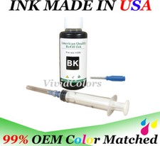 100ml Black Refill ink kit for Canon PG-245 PG 245XL picture