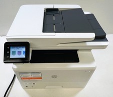HP LaserJet Pro MFP 4101fdwe Wireless Monochrome All-in-One Laser Printer picture
