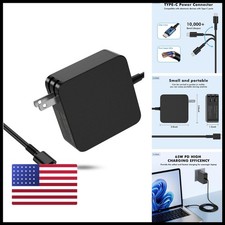 Zaidtek 65W USB C Charger SM65CF-02 for ACEMAGIC AOC AX15 AX16PRO - Power picture
