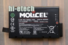 New ME202EK ME202C ME202A Molicel Monitor Battery VS2 VS3 VS4 VS3 VM4 VM6 VM8 picture