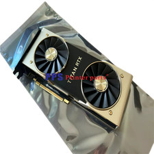 NVIDIA Titan RTX 24GB GPU GDDR6 PCIe 3.0 CUDA Fast delivery picture