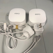 eero 6 Dual-Band Mesh Wi-Fi Router and Extender N010001 & Q010001 picture