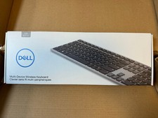 New Dell Multi-Device Wireless Keyboard – KB700 - Titan gray - NWB  picture
