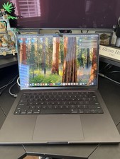 MacBook Pro 14-inch 2024 M4 Pro 24GB RAM 512GB SSD picture