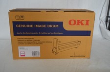 OKI 45395718 CYAN GENUINE IMAGE DRUM FOR MPS3537 & MPS4242 SERIES picture
