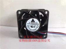 Delta FFB0624EHE 6038 DC24V 0.57A 6CM 3-Wire Inverter Mute Cooling Fan picture