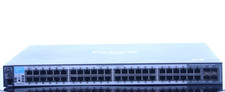 HP ProCurve 2510G-48 J9280A 48-Port Gigabit Managed Switch 4x SFP picture