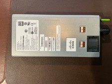 Cisco UCSC-PSU2V2-1200W V01 1200W AC Power Supply C240 M4 80+ Platinum picture