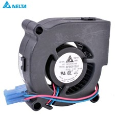 DELTA BFB0512LD 5020 5CM 12V 0.15a 3pin centrifugal turbine blower fan picture