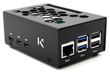 KKSB Case for Raspberry Pi 5 and M.2 NVMe HAT picture