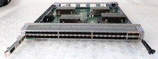 Cisco Nexus N9K-X9564PX V01 52-Port Line Card CMUIAJTCAA 800-40643-01 picture