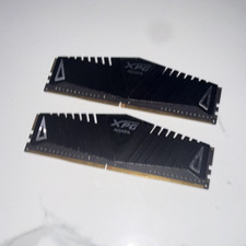 XPG ADATA DDR4 SDRAM 288-Pin DIMM Desktop Memory RAM 2-Module Kit picture