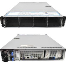 Lenovo ThinkServer RD452X Barebone 0x CPU 0x RAM 0x HDD 2x Heatsink 12 Bay 3.5 picture