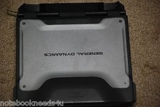 ITRONIX VR2 Toughbook Core 2 Duo 500gb 3gb DVDRW General Dynamics Rugged Win 7  picture