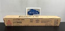Ricoh SP C840A Magenta High Yield 34k page Toner Cartridge 821257 Genuine New picture