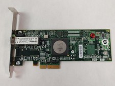 HP 397739-001 Emulex LPE1150 PCIe x4 4GB 1 Port Fiber Host Bus Adapter picture
