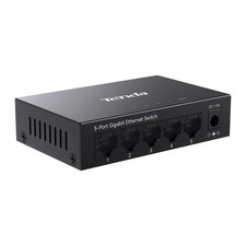 Tenda 5 Port Gigabit Switch, Unmanaged Desktop Network Switch, Ethernet Splitter picture