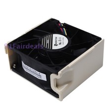 SuperMicro Nidec UltraFlo FAN-0126L4 Hot-Swappable 4-Pin 7000 RPM Fan 80mm picture