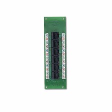 Category 5E Voice and Data Expansion Board, 47603-C5, Green picture