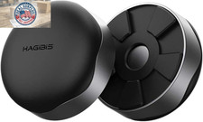 Laptop Cooling Pad,  Ergonomic Laptop Stand Small Invisible Cooler Ball Portable picture