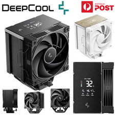 DEEPCOOL AK700 Digital CPU Cooler 7 Heat Pipes 4 Pin PWM Cooling Fan Intel AMD picture