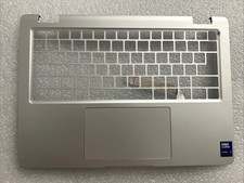 OEM Dell Pro 14 Plus PB14250 2 in-1 Palmrest Touchpd W/SC RFID 38HRX 038HRX AZ 7 picture