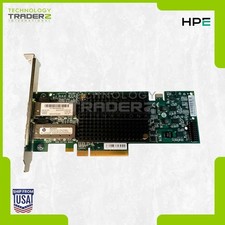 LOT OF 2 614203-B21 HP NC552SFP 10G 2 Port SFP+ Network Adapter 615406-001 picture