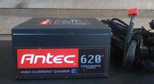 Antec High Current Gamer HCG-620M, 80 PLUS BRONZE, 620 Watt Modular Power Supply picture