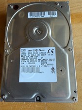 IBM DCAS-32160 2160MB SCSI SE Wide 68-Pin 3.5