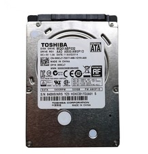 Toshiba MQ01ABF032 5400RPM 320GB 2.5
