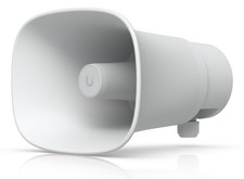 UBIQUITI W129125991 UP-AI HORN SPEAKER-W All-weather PoE 120 dB horn speak ~E~ picture