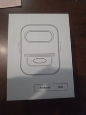 New Marklife P50S White Bluetooth Thermal Label Printer Apple Android picture