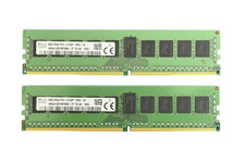 SK Hynix 16GB (2x8GB) PC4-2133P DDR4 ECC Server Memory  HMA41GR7MFR8N-TF RAM picture