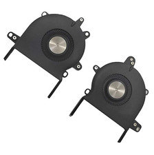 A2251 Fans CPU+GPU Cooling Fan Left Right For 13