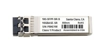 U81245 Ruckus Brocade 10GSFPPSRS compatible 57100034001 10GBASESR SFPSR  G1N picture