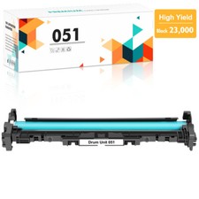 1Pack Drum Cartridge for Canon 051 ImageCLASS MF263dn MF264dw MF266dn MF267dw picture