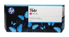 HP 766F/1XB32A Magenta Ink Cartridge picture