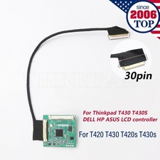 1080p IPS FHD Upgrade Kit for Thinkpad T430 T430S DELL HP ASUS LCD controller picture