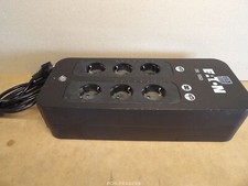 EATON 3S 550 DIN 550VA/330W 6AC outlets Mini Tower PDU 6 SLOTS - 9400-43008-00P picture