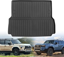 Custom for 2024 2025 2026 Toyota Land Cruiser/Lexus GX550 5 Seater Cargo Mats picture