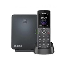 Yealink W73P IP DECT Phone Bundle W73H with W70 Base picture