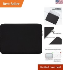 Durable Zippered Sleeve for 13